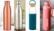 ಸ್ಟೀಲ್‌, ಗಾಜು, ತಾಮ್ರ, ಪ್ಲಾಸ್ಟಿಕ್‌; ಯಾವ ಬಾಟಲ್‌ನಲ್ಲಿರೋ ನೀರು ಕುಡಿಯಲು ಅತ್ಯಂತ ಯೋಗ್ಯ.. ಇದು ಮಾತ್ರ ಸಖತ್‌ ಡೈಂಜರ್‌!
