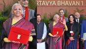 union budget 2026: ಬಜೆಟ್ನಲ್ಲಿ ಇತಿಹಾಸ ಬರೆದ ನಿರ್ಮಲಾ ಸೀತಾರಾಮನ್ union budget 2026: ಬಜೆಟ್ನಲ್ಲಿ ಇತಿಹಾಸ ಬರೆದ ನಿರ್ಮಲಾ ಸೀತಾರಾಮನ್