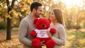 ಪ್ರೇಮಿಗಳ ವಾರದಲ್ಲಿ ಟೆಡ್ಡಿ ಗಿಫ್ಟ್ ನೀಡುವುದರ ಹಿಂದಿನ ನಿಜವಾದ ಅರ್ಥ ಏನು ಗೊತ್ತಾ?