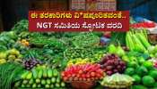 ನಾವು ತಿನ್ನೋ 10ಕ್ಕೂ ಹೆಚ್ಚು ತರಕಾರಿಗಳು ವಿ*ಷಪೂರಿತವಂತೆ.. NGT ಸಮಿತಿಯಿಂದ ಹೊರಬಿತ್ತು ಸ್ಫೋಟಕ ವರದಿ 