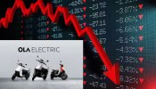 ಓಲಾ ಎಲೆಕ್ಟ್ರಿಕ್ ಷೇರು ಬೆಲೆ ₹157ರಿಂದ ₹25ಕ್ಕೆ ಕುಸಿತ! ಬರೋಬ್ಬರಿ ₹57,000 ಕೋಟಿ ಕಳೆದುಕೊಂಡ ಹೂಡಿಕೆದಾರರು!