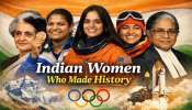 Women's Day 2026: ಇಂದಿರಾ ಗಾಂಧಿಯಿಂದ ಕಲ್ಪನಾ ಚಾವ್ಲಾವರೆಗೆ.. ದೇಶದ ಇತಿಹಾಸವನ್ನು ಪುನಃ ಬರೆದ ಸಿಂಹಿಣಿಯರು! Women's Day 2026: ಇಂದಿರಾ ಗಾಂಧಿಯಿಂದ ಕಲ್ಪನಾ ಚಾವ್ಲಾವರೆಗೆ.. ದೇಶದ ಇತಿಹಾಸವನ್ನು ಪುನಃ ಬರೆದ ಸಿಂಹಿಣಿಯರು!
