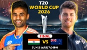 IND vs NZ: ಟಿ20 ವಿಶ್ವಕಪ್ ಫೈನಲ್‌ಗೆ ಭಾರತ vs ನ್ಯೂಜಿಲೆಂಡ್‌ನ ಸಂಭಾವ್ಯ ಪ್ಲೇಯಿಂಗ್ XI
