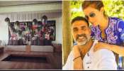Akshay Kumar-Twinkle Khannas House : ಅಕ್ಷಯ್ ಕುಮಾರ್-ಟ್ವಿಂಕಲ್ ಖನ್ನಾ ಅವರ ಐಷಾರಾಮಿ ಡ್ಯೂಪ್ಲೆಕ್ಸ್ ಅಪಾರ್ಟ್‌ಮೆಂಟ್ ಹೇಗಿದೆ? ಈ ಫೋಟೋಗಳನ್ನ ನೋಡಿ 
