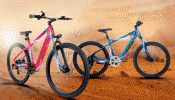 Electric Bicycles: ಭಾರತದಲ್ಲಿ ಬ್ಲೂಟೂತ್, ಸ್ಮಾರ್ಟ್‌ಫೋನ್ ಸಂಪರ್ಕದೊಂದಿಗೆ ಬಿಡುಗಡೆಯಾಗಿದೆ ಈ ಎಲೆಕ್ಟ್ರಿಕ್ ಬೈಸಿಕಲ್‌ಗಳು