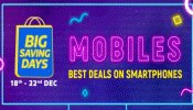 Flipkart Big Saving Days Sale: ಈ ಸ್ಮಾರ್ಟ್‌ಫೋನ್‌ಗಳ ಮೇಲೆ 10,000 ರೂ.ವರೆಗೆ ಡಿಸ್ಕೌಂಟ್