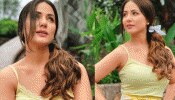 ತಮ್ಮ ವಿನೂತನ ಶೈಲಿಯಿಂದ ಅಭಿಮಾನಿಗಳ ಹೃದಯ ಗೆದ್ದ Hina Khan 