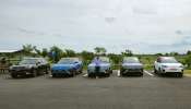 Electric SUV: ಫುಲ್ ಚಾರ್ಜ್‌ನಲ್ಲಿ 456 ಕಿಮೀ ಕ್ರಮಿಸಬಲ್ಲ ಮಹೀಂದ್ರ XUV400 ಐದು ಬಣ್ಣಗಳಲ್ಲಿ ಲಭ್ಯ 