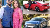 Indian cricketers Expensive cars : ವಿರಾಟ್ ಕೊಹ್ಲಿ, ಹಾರ್ದಿಕ್ ಪಾಂಡ್ಯ ಸೇರಿ ಭಾರತೀಯ ಕ್ರಿಕೆಟ್ ಆಟಗಾರರ ಒಡೆತನದಲ್ಲಿವೆ ದುಬಾರಿ ಕಾರುಗಳು!