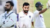 Virat Kohli&#039;s successor : ಟೀಂ ಇಂಡಿಯಾದ ಮುಂದಿನ &#039;ಟೆಸ್ಟ್ ನಾಯಕ&#039;ನ ಪಟ್ಟಿಯಲ್ಲಿದೆ 5 ಆಟಗಾರರ ಹೆಸರು!