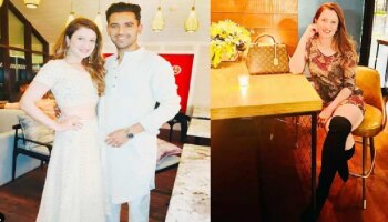 Deepak Chahar Wife: ಸೌಂದರ್ಯದಲ್ಲಿ ಬಾಲಿವುಡ್ ನಟಿಯರನ್ನೇ ಮೀರಿಸುವ ದೀಪಕ್ ಚಹಾರ್ ಪತ್ನಿ! 