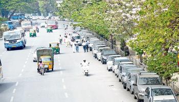 ಮಾಲಿನ್ಯ ನಿಯಂತ್ರಣಕ್ಕೆ ಲೆಸ್ ಟ್ರಾಫಿಕ್ ಡೇ 