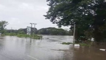 ಮೈಸೂರು-ಊಟಿ ಹೆದ್ದಾರಿ ಮುಳುಗಡೆ; ಸಂಚಾರ ಅಸ್ತವ್ಯಸ್ತ