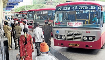 ಪ್ರವಾಹ ಪೀಡಿತ ಕೊಡಗಿಗೆ 11.80 ಕೋಟಿ ರೂ. ದೇಣಿಗೆ ನೀಡಿದ ಕೆಎಸ್ಆರ್ಟಿಸಿ