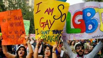 ಸಲಿಂಗಕಾಮ ಅಪರಾಧವೋ? ಇಲ್ಲವೋ? ಸೆಕ್ಷನ್ 377 ಕುರಿತು ಸುಪ್ರೀಂ ಕೋರ್ಟ್​ನಿಂದ ಇಂದು ತೀರ್ಪು ಪ್ರಕಟ