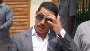 ದೇಶ ಬಿಟ್ಟು ಹೋಗುವುದಿಲ್ಲ; ನ್ಯಾಯೋಚಿತ ತನಿಖೆಗೆ ಸಿದ್ಧ: ರಾಬರ್ಟ್ ಬಾದ್ರಾ
