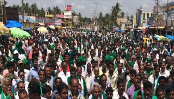 ನಾಳೆ ರೈತ ಸಂಘಟನೆಗಳಿಂದ ರಾಷ್ಟ್ರೀಯ ಹೆದ್ದಾರಿ ತಡೆ