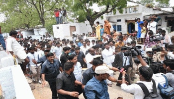 ಗ್ರಾಮ ವಾಸ್ಯವ್ಯದಿಂದ ಅಧಿಕಾರಿಗಳಿಗೆ ಹೊಸ ಅನುಭವ: ಸಿಎಂ ಹೆಚ್.ಡಿ.ಕುಮಾರಸ್ವಾಮಿ 