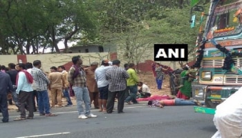 ಗುಜರಾತಿನಲ್ಲಿ ಲಾರಿ-ಆಟೋ ಡಿಕ್ಕಿ; ಏಳು ಮಂದಿ ಸಾವು