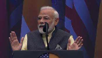 Howdy Modi: ಹ್ಯೂಸ್ಟನ್‌ನಲ್ಲಿ &#039;370ನೇ ವಿಧಿ ರದ್ದು&#039; ಸಮರ್ಥಿಸಿಕೊಂಡ ಪ್ರಧಾನಿ ಮೋದಿ