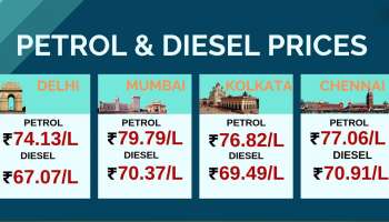 ಸತತ ಎಂಟನೇ ದಿನವೂ ಕಡಿಮೆಯಾಗದ ಪೆಟ್ರೋಲ್-ಡೀಸೆಲ್‌; ಇಂದಿನ ಬೆಲೆ ಎಷ್ಟಿದೆ?