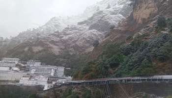 ಮಾತಾ ವೈಷ್ಣೋದೇವಿ ಧಾಮದಲ್ಲಿ ಭಾರೀ ಹಿಮಪಾತ