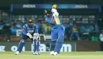 India vs Sri Lanka, 2nd T20I: ಮಿಂಚಿದ ಕೆ.ಎಲ್.ರಾಹುಲ್, ಸುಲಭ ತುತ್ತಾದ ಶ್ರೀಲಂಕಾ  