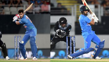 New Zealand vs India: ಕನ್ನಡಿಗ ರಾಹುಲ್, ಶ್ರೇಯಸ್ ಅಯ್ಯರ್ ಅಬ್ಬರಕ್ಕೆ ಶರಣಾದ ಕೀವಿಸ್ 