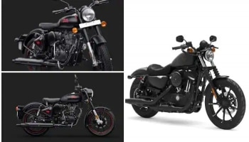 Harley Davidson ಆಗಿ ಮಾರ್ಪಟ್ಟ Royal Enfield...! ಖರ್ಚಾಗಿದ್ದು ಎಷ್ಟು ಗೊತ್ತಾ?