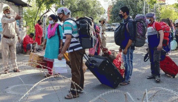 ಆದಾಯದ ಮೇಲೆ ಲಾಕ್‌ಡೌನ್‌ನ ಪರಿಣಾಮ: ಕೆಲವರಿಗೆ ಉದ್ಯೋಗ ನಷ್ಟ, ಹಲವರಿಗೆ ಪಾರ್ಟ್ ಟೈಂ job