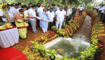 ಮಂಡ್ಯ ಜಿಲ್ಲೆಯ 28 ಹಳ್ಳಿಗಳಿಗೆ ಕುಡಿಯುವ ನೀರು, 5 ಕೆರೆ ತುಂಬಿಸುವ ಯೋಜನೆಗೆ ಚಾಲನೆ