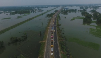 ಬಿಹಾರ ಪ್ರವಾಹ: ಅತಂತ್ರ ಸ್ಥಿತಿಯಲ್ಲಿ 53.67 ಲಕ್ಷ ಜನರು