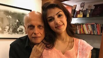 ಖ್ಯಾತ ನಿರ್ದೇಶದ Mahesh Bhatt, Rhea Chakraborty ವಾಟ್ಸ್ ಆಪ್ ಚಾಟ್ ಬಹಿರಂಗ