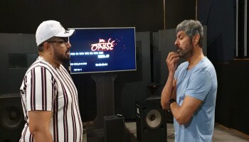 'ರಾಬರ್ಟ್' ಸಿನಿಮಾಗೆ ಕನ್ನಡದಲ್ಲಿ ಡಬ್ ಮಾಡಿದ ಈ ತೆಲುಗು ನಟ ಹೇಳಿದ್ದೇನು..?