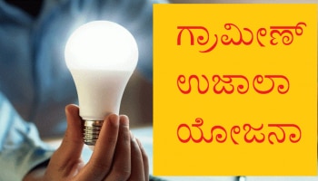 ದೇಶದ ಗ್ರಾಮೀಣ ಪ್ರದೇಶಗಳಿಗೆ ಸಿಗಲಿದೆ New Year Gift, 60 ಕೋಟಿ LED ಬಲ್ಬ್ ವಿತರಣೆ