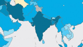 WHO ವೆಬ್‌ಸೈಟ್‌ನಲ್ಲಿ ಭಾರತದ ವಿವಾದಿತ ನಕ್ಷೆ