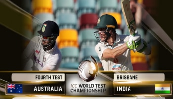 Australia vs India: ಮಾರ್ನಸ್ ಲಾಬುಷೆನ್ ಭರ್ಜರಿ ಶತಕ,ಆರಂಭಿಕ ಆಘಾತದಿಂದ ಹೊರಬಂದ ಆಸಿಸ್