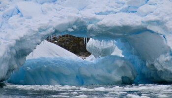 Antarctica Ice Bergs Melting - ಭೂಮಿಗೆ ಹಿಮಯುಗದ  ಆಗಮನ! ಆತಂಕ ವ್ಯಕ್ತಪಡಿಸಿದ ವಿಜ್ಞಾನಿಗಳು