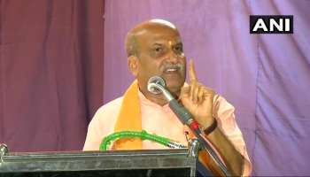 Pramod Muthalik: ಬೆಳಗಾವಿ ಲೋಕಸಭಾ ಬೈಎಲೆಕ್ಷನ್: ಬಿಜೆಪಿ ಟಿಕೆಟ್‌ಗೆ ಪಟ್ಟು ಹಿಡಿದ ಮುತಾಲಿಕ್!