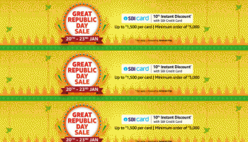 Amazon Great Republic Day Sale: ಈ 10 ಗ್ಯಾಜೆಟ್‌ಗಳು 2,000 ರೂ.ಗಿಂತ ಕಡಿಮೆ ಬೆಲೆಗೆ ಮಾರಾಟ