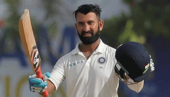 ಜನ್ಮ ದಿನದ ಸಂಭ್ರಮದಲ್ಲಿ ಭಾರತದ ಟೆಸ್ಟ್ ತಜ್ಞ  Cheteshwar Pujara 