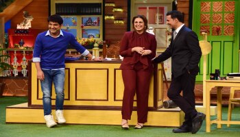 ತಾತ್ಕಾಲಿಕವಾಗಿ The Kapil Sharma Show ಸ್ಥಗಿತ 