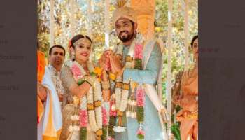 Marriage: ಪ್ರೇಮಿಗಳ ದಿನದಂದು ಹಸೆಮಣೆ ಏರಿದ ಡಾರ್ಲಿಂಗ್ ಕೃಷ್ಣ- ಮಿಲನಾ ನಾಗರಾಜ್!