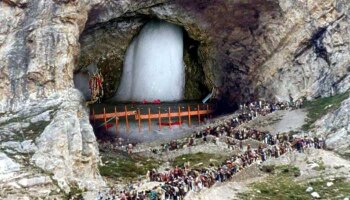 Amarnath Yatra 2021: ಜೂನ್ 28 ರಿಂದ ಅಮರನಾಥ್ ಯಾತ್ರೆ ಆರಂಭ, ಏಪ್ರಿಲ್ 1 ರಿಂದ ನೋಂದಣಿ