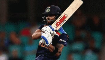 T20 ಇಂಟರ್‌ನ್ಯಾಷನಲ್‌ನಲ್ಲಿ ಇತಿಹಾಸ ಸೃಷ್ಟಿಸಿದ Virat Kohli