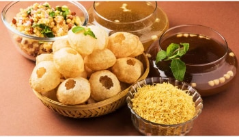  Golgappa Dieting : ಒಂದು ಪ್ಲೇ ಟ್ ಪಾನಿಪೂರಿಯಿಂದಲೂ  Weight Loss  ಸಾಧ್ಯ