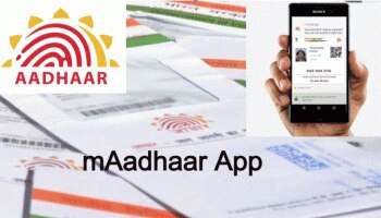 mAadhaar: ಮನೆಯಲ್ಲಿಯೇ ಕುಳಿತು ಈ 35 ಸೇವೆಗಳ ಲಾಭ ಪಡೆಯಿರಿ 