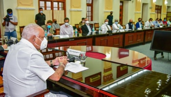 Cabinet Meeting: ಸಚಿವ ಸಂಪುಟ ಸಭೆಯಲ್ಲಿ ಕೈಗೊಂಡ ನಿರ್ಣಯಗಳೇನು? ಇಲ್ಲಿದೆ ನೋಡಿ ಮಾಹಿತಿ