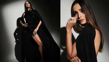 Malaika Arora: ಗೋಡೆಯ ಮೇಲೆ ನಟಿಯ ಯೋಗ ಕಂಡು ಹುಬ್ಬೇರಿಸಿದ ನೆಟ್ಟಿಗರು