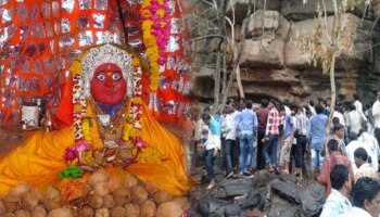 ಇಲ್ಲಿ ಎಣ್ಣೆಯೇ ಇಲ್ಲದೆ ಪ್ರಜ್ವಲಿಸುತ್ತದೆ ದೀಪ : ವರ್ಷದಲ್ಲಿ ಬರೀ 5 ಗಂಟೆ ಮಾತ್ರ ದರ್ಶನ ಕೊಡುವ ಶಕ್ತಿ ಪೀಠ..!